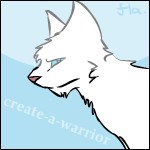 Create-A-Warrior played 123,468 times to date and played 16 times this month.  Create your own Warrior Cat, ready for the world.