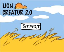 Lion Creator 2.0 played 34,452 times to date and played 25 times this month.  Create your own Lion with Lion Creator!