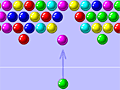Bubble Shooter played 136,079 times to date and played 14 times this month.  Try the addictive classic that started the bubble-popping phenomenon.