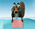Ice Age 2 - promoting the Meltdown movie played 12419 times to date.  Your aim in this funny Ice Age 2 game is to save all main heros of the movie who are trapped into colored ice cubes. Use your LEFT and RIGHT ARROW KEYS to move Scrat and press your SPACEBAR to drop glacial cubes on beside like colored cubes to break them. If you break all the cubes Scrats friends will be set free. Can you save them all? Have fun!