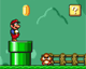 Mario Forever played 10,431 times to date and played 6 times this month.  Mario Forever is a colorful platformer game placed in the Mario universe