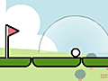 Panda Golf 2 played 1,899 times to date. Try to reach the flag with the fewest possible strokes.
