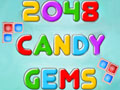 2048 Candy Gems played 3,782 times to date. This super sweet puzzle game is totally futuristic.