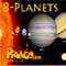 8 Planets The Solar System Game played 5,215 times to date. Create your own solar system! Learn the names of our planets while having fun