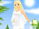 Anime Bride Dress Up played 23,633 times to date and played 13 times this month.  This is a really fun game.  Play It!