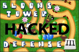 unblocked hacked bloons tower defense 3