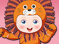 Babies as Animals Perfect Dress-Up played 4,122 times to date. Let your imagination run wild&ndash;literally!