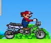 Super Mario Moto played 85,411 times to date.  Mario in now doing free-style motocross in this game called Super Mario Moto