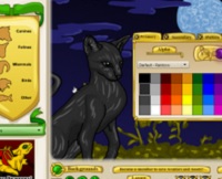 Animal Creator played 2,427 times to date. Mix and match animal parts to make you own crazy creatures! There are pieces from wolves, lions, tigers, hawks, fish, bats, elephants and more.