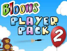 Bloons Player Pack 2 played 4,435 times to date. Throwing arrows into a strategic point, at least then you blow the balloon in the desired numbe