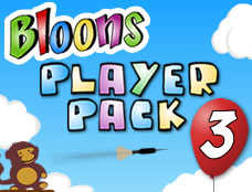 Bloons Player Pack 3 played 3,040 times to date. Pop as many balloons as possible using the given darts.