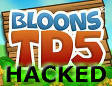 BTD5 Unlocked played 138,769 times to date.  As you know, Bloons Tower Defense 5 is one of the best ever free online tower defense games you can play with bloons (balloons) and monkey, and darts. Monkey throwing darts. AKA monkey towers.