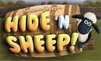 Hide 'n Sheep played 5,745 times to date. Use your memory skills to pick which barrels those pesky sheep are hiding under!