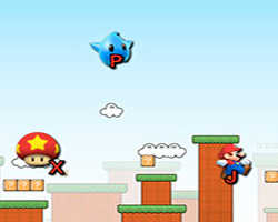 Mario Typing played 15,675 times to date. Test your writing skills in this game of Mario typing.