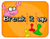 Break It Up played 3,285 times to date. Use your mouse to drag the dotted line between the syllables to break them up.