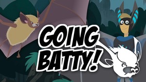 Going Batty! played 3,188 times to date. Be a little brown bat flying and catching mosquitos while learning about the little brown bats.